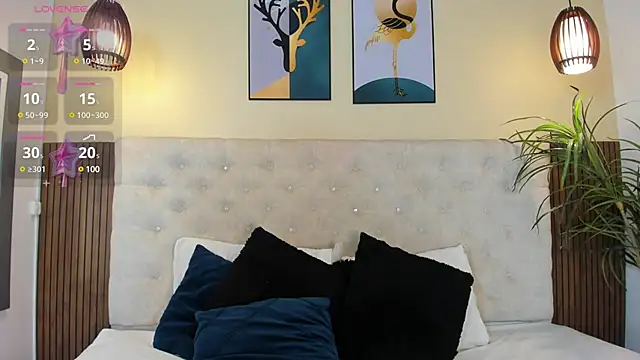 NicolleeEvanss online show from 02.22.25