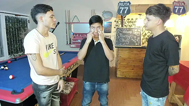 theorder-ofladys online show from 03.08.25