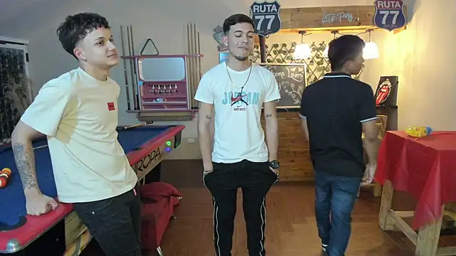 theorder-ofladys online show from 03.09.25