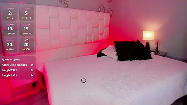 Franciis 4u online show from 02.11.25