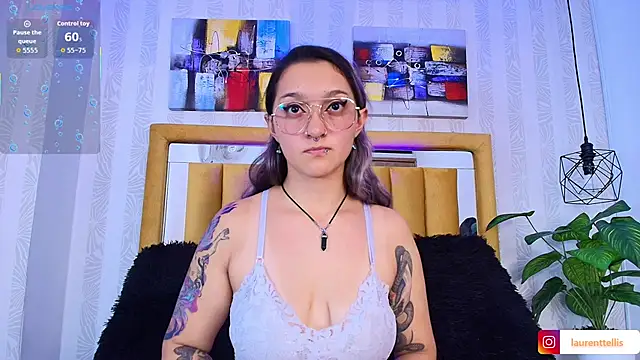 Laurent elis online show from 02.09.26