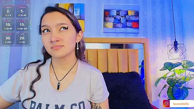 Laurent elis online show from 02.23.26