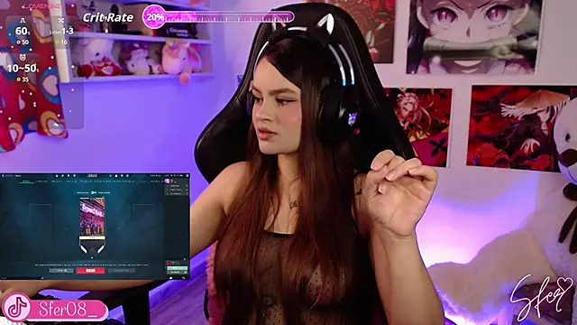 Iamsfer online show from 11.15.25