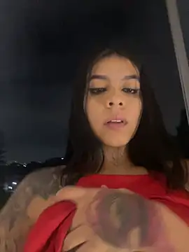 AbbyFtLuna online show from 12.26.24