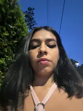 AbbyFtLuna online show from 01.11.25