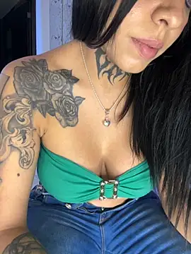 AbbyFtLuna online show from 09.13.25