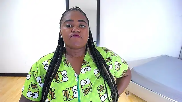 exotic karmella online show from 09.23.25