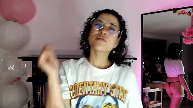 Hellen dumont online show from 03.18.26