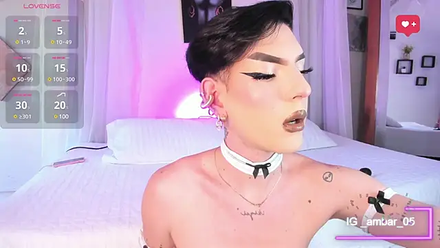 Snapshot of Ambar_Jhones chatting on 01.23.25 Ambar Jhones online show from 01.23.25