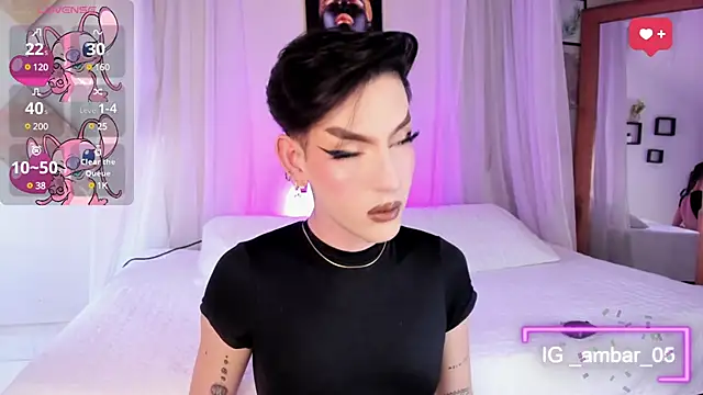 Snapshot of Ambar_Jhones chatting on 01.29.25 Ambar Jhones online show from 01.29.25