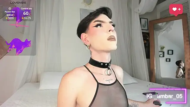 Snapshot of Ambar_Jhones chatting on 02.10.25 Ambar Jhones online show from 02.10.25