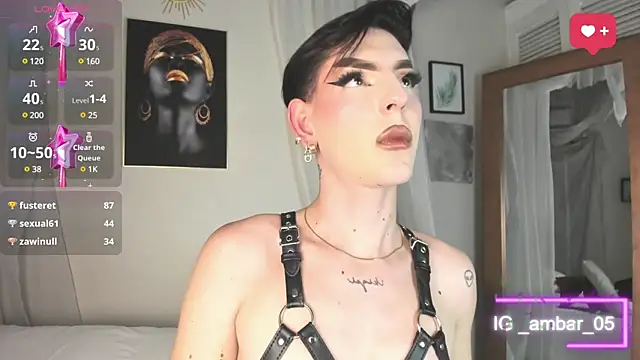 Snapshot of Ambar_Jhones chatting on 02.14.25 Ambar Jhones online show from 02.14.25