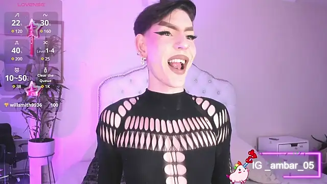 Snapshot of Ambar_Jhones chatting on 03.11.25 Ambar Jhones online show from 03.11.25