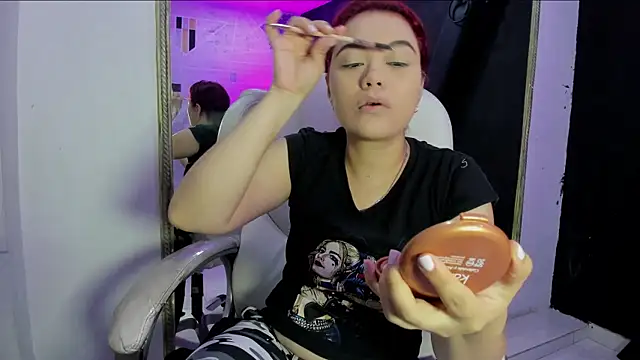 DarlingBDSM  online show from 02.10.25