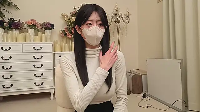 Snapshot of JP-ERENA chatting on 03.13.26 JP-ERENA online show from 03.13.26