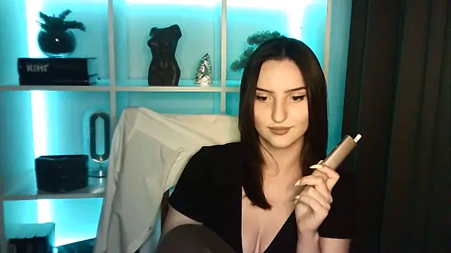 Snapshot of X_Alisa chatting on 05.25.26 X Alisa online show from 05.25.26