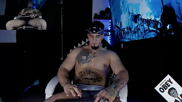 Snapshot of kingbear777 chatting on 02.09.25 kingbear777 online show from 02.09.25