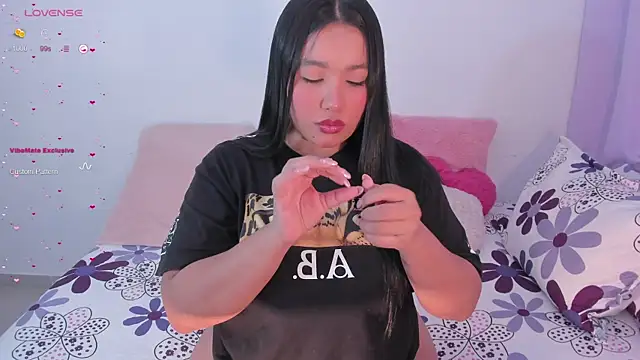  Arianna08  online show from 03.14.25