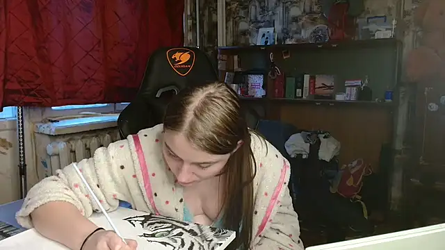 ElenaMaeer online show from 12.03.24