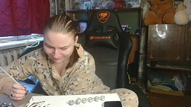 ElenaMaeer online show from 12.05.24