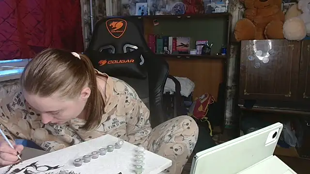 ElenaMaeer online show from 12.05.24