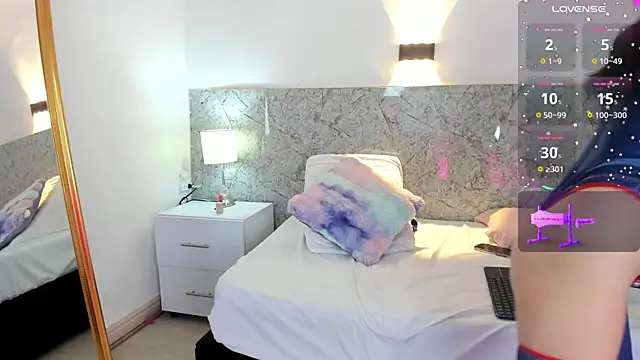 Mia rom11 online show from 12.14.24