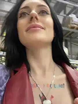 Melissa crazy online show from 01.14.25