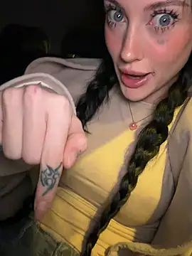 Melissa crazy online show from 01.12.26