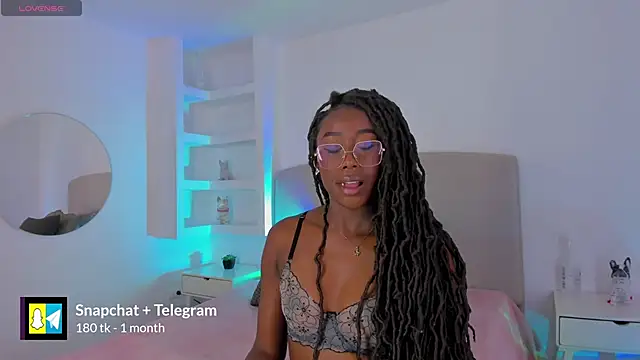 Ammy xx online show from 03.11.25