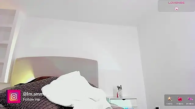 Ammy xx online show from 03.18.25