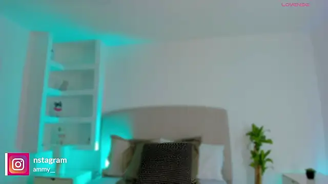 Ammy xx online show from 03.12.26