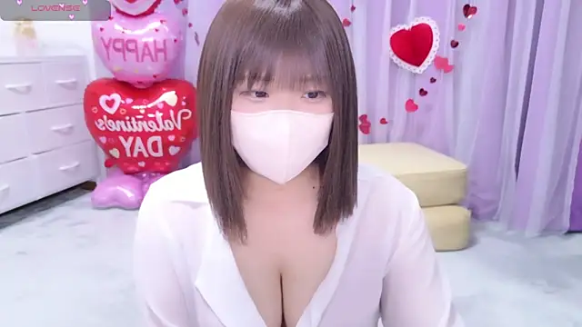  mirai0917 online show from 02.10.25