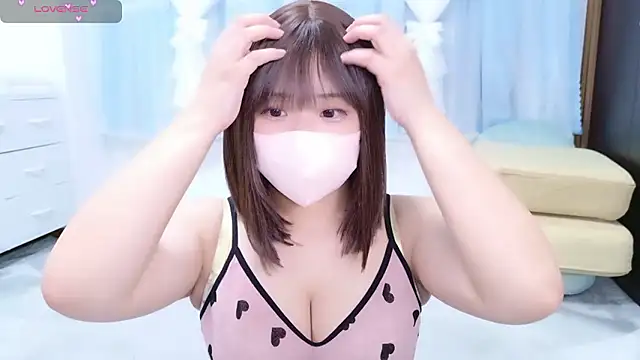  mirai0917 online show from 10.12.25