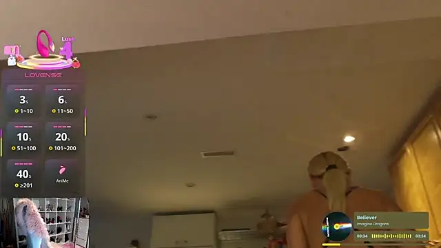 BaditaLuna online show from 01.17.26