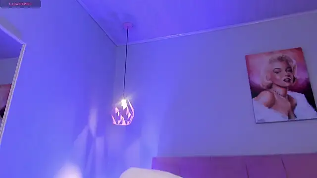 ScarletGV online show from 03.21.26