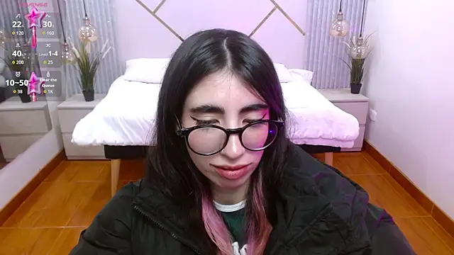 LenaRoses online show from 11.12.25