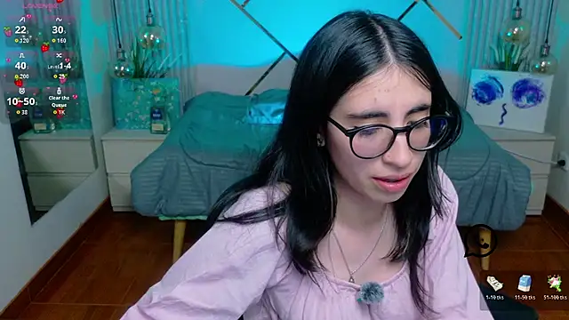 LenaRoses online show from 08.08.26