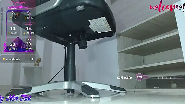 mrskatty online show from 02.09.25