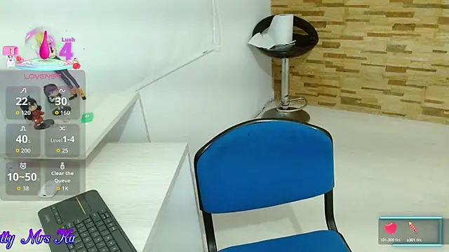 mrskatty online show from 10.16.25