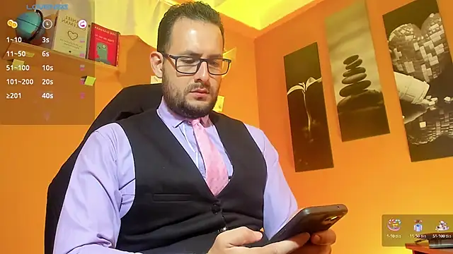 Jerry hot1 online show from 10.01.25