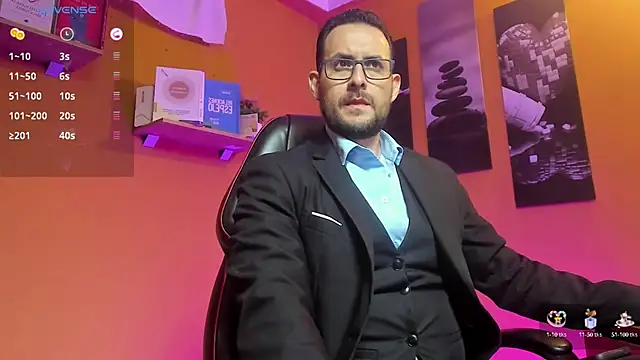 Jerry hot1 online show from 10.02.25