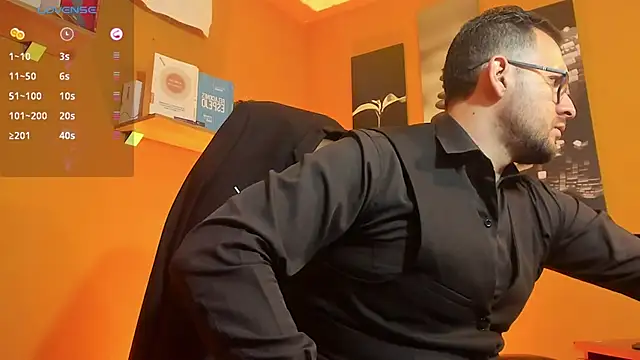 Jerry hot1 online show from 10.09.25