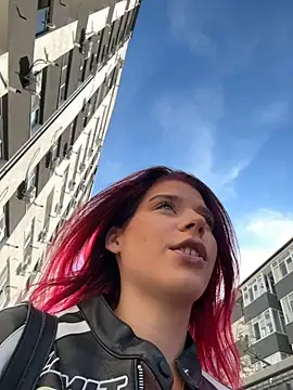 RiriRoseey online show from 11.01.25