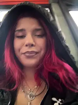 RiriRoseey online show from 12.14.25