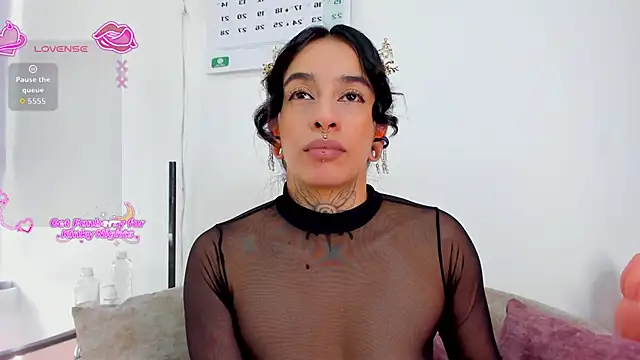 quimeralady online show from 02.18.26