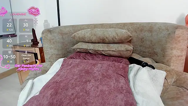 quimeralady online show from 04.09.26