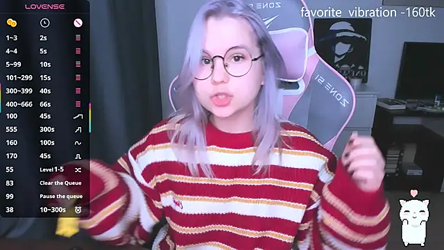 miray kuriyama123 online show from 11.29.25