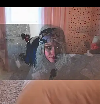 AriellaTaylor online show from 01.30.25