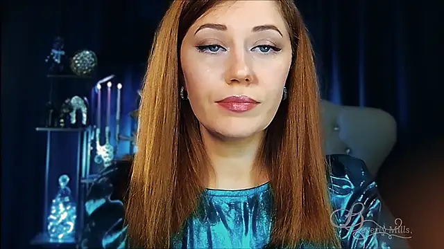 MissBeverlyMills online show from 04.23.26