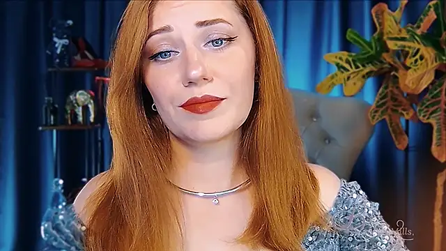 MissBeverlyMills online show from 06.07.26